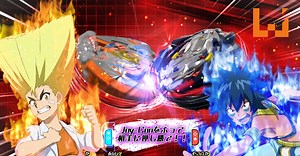 童年回忆来袭！《Beyblade Burst: Battle Zero》今年发售！体感操作感受发射陀螺快感！