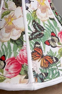 1.2M views · 29K reactions | Have you ever decoupaged a lamp shade? | Simply Made Unique by Jill | Facebook