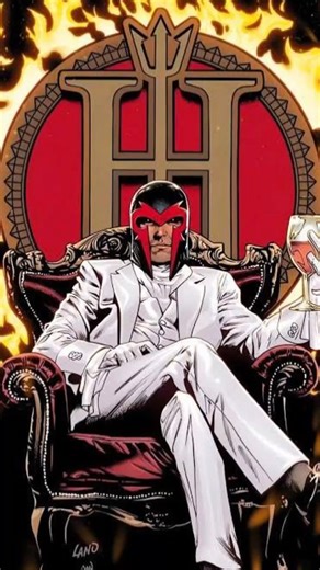 Magneto's True Power: Beyond Metal Manipulation