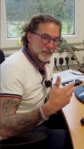 Behind the Scenes of Reptil TV