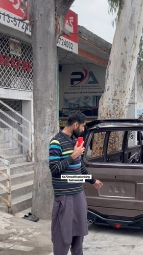 9.3K views · 2.9K reactions | Suzuki carry dabba . . . . . . . . . . . #suzuki #suzukijimny #carry #suzukicarryclubindonesia #suzukicarrypickup #suzukicarrydabba #suzukicarrynewlook #ke70salmansaid #ke70modificationking_mardan #ke70modificationking_salmansaid #ke70modificationking | KE70 ModificatioN KING | Facebook