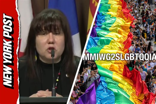 Canadian MP mocked for using insanely long LGBTQ acronym at press conference