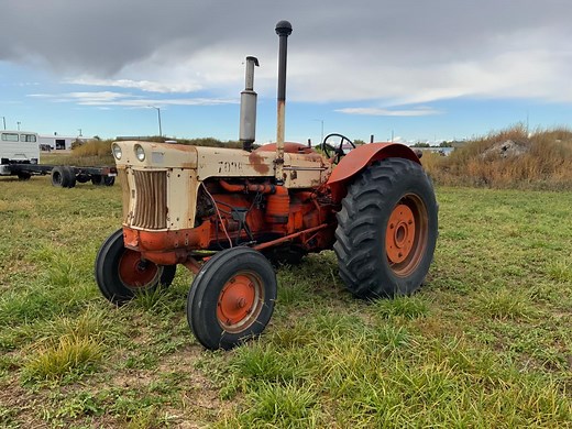 1962 Case 930 2WD Tractor | Agriculture