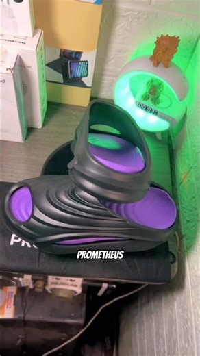 Sandal Karet Premium Prometheus Original