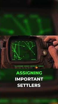 Fallout 4: PRO Tips, Mistakes & Best Supply Line Setup!