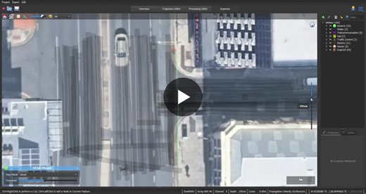 #iqmaps #aimaps #streamdp #multiarraygpr #subsurfaceintelligence #utilitydetection #infrastructure #riskreduction #idsgeoradar #crkennedy #makingtheinvisiblevisible | UTILITY DETECTION MAPPING