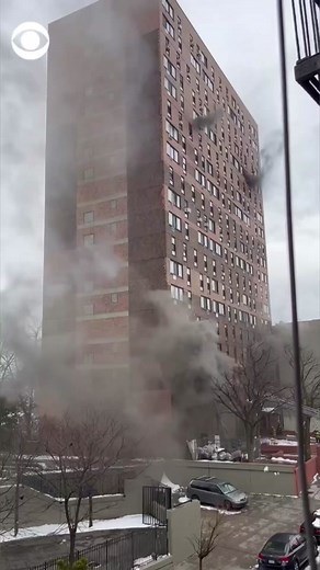 Bronx High-Rise Fire Tragedy: 9 Children, 10 Adults Dead