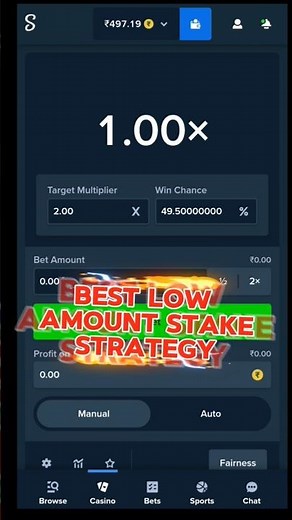 The Best Low-Risk Stake Limbo Strategy