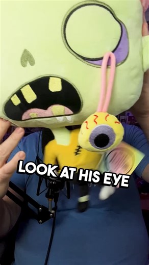 The Reluctant Adult Podcast | A globe luxation has never looked this cuddly! These creepy-cute @materialjill plush bring Halloween vibes to every season. #Halloween... | Instagram