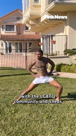 NLE Choppa addresses his close relationship with the LGBTQ community and sheds light on how he really feels about being linked so closely with queer spaces. | PinkNews