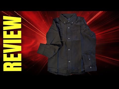 The Children's Place Boys Button Down Review