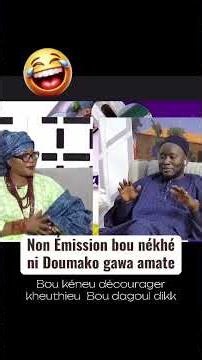 Oustaz Modou Fall: Ready for ANYTHING to get to Europe! 🤣🤣😭💃 (Hilarious 🤣💀)