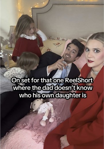 Dad Learns a Lesson in Family Identity