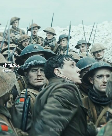 Intense One-Shot Action: 1917 War Movie Edits