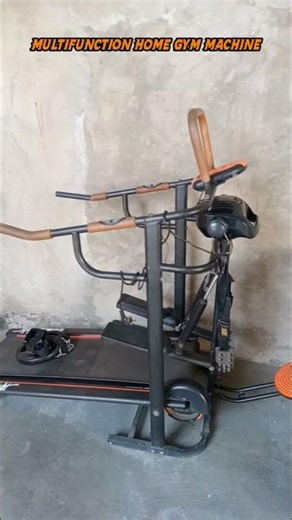 All-in-One Home Gym Workout Machine