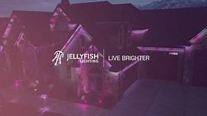 27K views · 181 reactions | Transform your home with color-changing landscape, patio, and eave lights! | JellyFish Lighting | Facebook