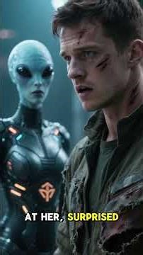 No One Helped the Paralyzed Alien… Until a Human Stepped Forward | HFY#shortstory #history