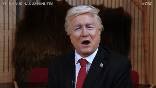 Donald Trump scopes out Greenland. | This Hour Has 22 Minutes