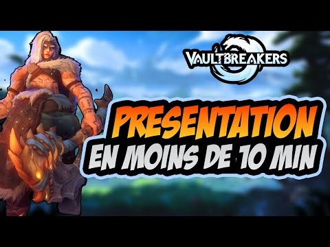 NEW GAME: Extraction ARPG • Overview & Gameplay ► VAULTBREAKER