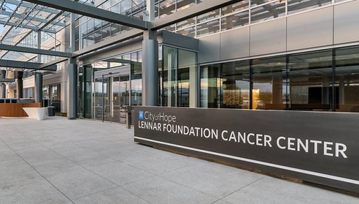 Orange County Lennar Foundation Cancer Center