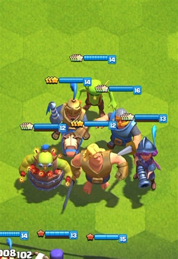 TUTO TROUPES: Techniques de Merge Tactics sur Clash Royale