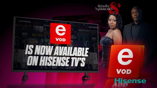 3.5K views · 14 reactions | eVOD is now on Hisense. Download. Stream. Enjoy. | EVOD | Facebook