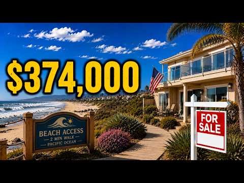 Cheapest Coastal Homes Near Oxnard