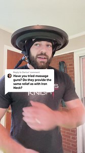 Discover real pain relief with Iron Neck. By strengthening the neck muscles that support your posture and movement, it helps reduce pain at the source. So you can move easier, feel better, and stay ahead of injury every day. | The Iron Neck