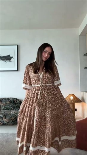 Try on haul of Coven's new Summer collection, Savanna. A leopard print & lace lovers dream #boho