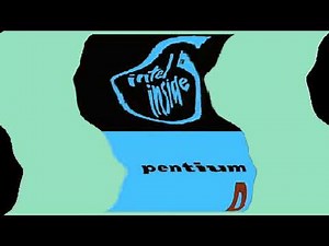 Intel Logo History Feels dizzy (FIXED)