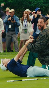 Get your breadsticks and honey and watch Happy Gilmore 2, only on Netflix | Netflix