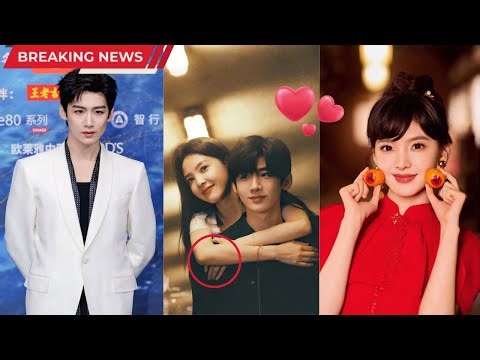 Netizens Reveal Hou Minghao & Lu Yuxiao's Secret Relationship, This Isn't the First Time!