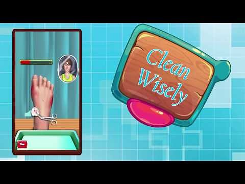 Foot Surgery Hospital Simulator: ER Doctor Games