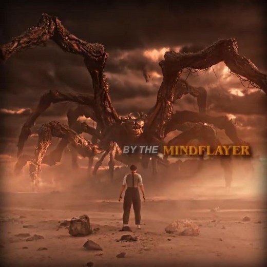 How Mind Flayer Created Vecna?😱