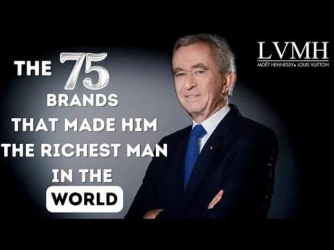 "Discover The Power of LVMH: 75 Impressive Brands Owned By Them