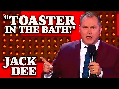 Jack Dee's Biggest Regrets - Live At The Apollo | Stand Up 2013