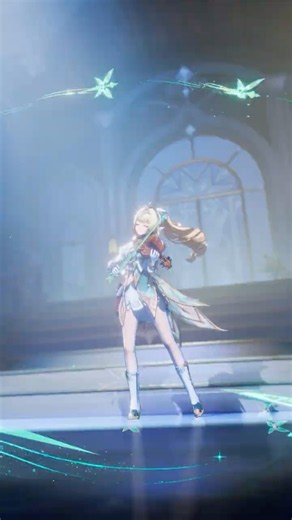 Vesna's Character Trailer (Extract 2) | Genshin Impact #Vesna #StoriesofFrostSnow #GenshinSnezhnaya