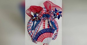 4th of July Crafts to show your patriotism