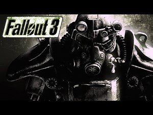 FALLOUT 3 All Cutscenes (Full Game Movie) PC 1080p 60FPS HD