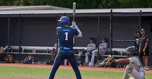 Maryland Outfielder Carter Sweeney-Strawberry signs with Rutgers Baseball