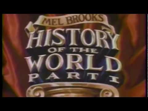 History of the World: Part I TV Spot (1981)