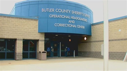 Butler County Jail among those to receive funding for addiction treatment