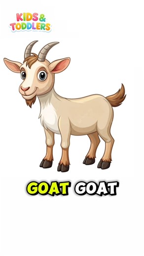Fun Animal Rhyme for Kids🎶 | Learn animals with fun🎶