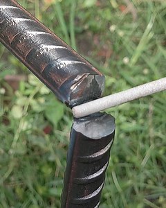 23K views · 244 reactions | The best tips for connecting steel rods to make them sturdy and strong #weldingcreativeandcrafts #welding #welding | Welding Creative & Crafts | Facebook
