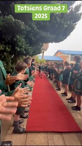 Noordskool groet die graad 7 klas van 2025. Voorspoed in die Hoërskool. | Laerskool Krugersdorp-Noord / Noordskool