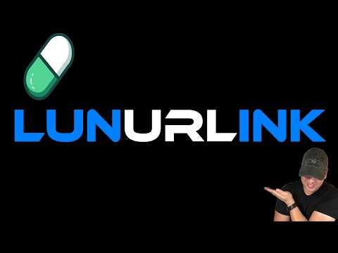 lunURLlink - PUMP.FUN'S HACKATHON BIGGEST INNOVATOR!