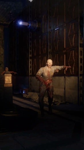 Moon is probably the weirdest zombies map I've played#bo3#zombies#fps