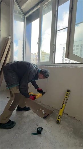 Как установить радиатор отопления Guardo Retta #сантехника #отопление