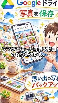 OneDriveとGoogleドライブ、どっちを使えばいいの？ #パソコン初心者 #パソコントラブル #豊中