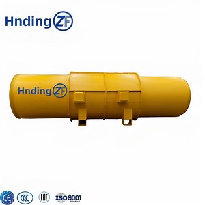 [Hot Item] Sdf Type Mine Underground Tunnel 110 Kw Construction Axial Flow Fan Tunnel Fan Counter-Rotating Axial Flow Tunnel Fan
